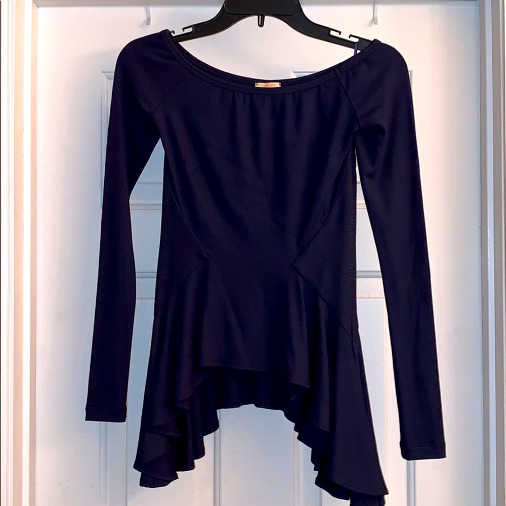 Long sleeve shirt